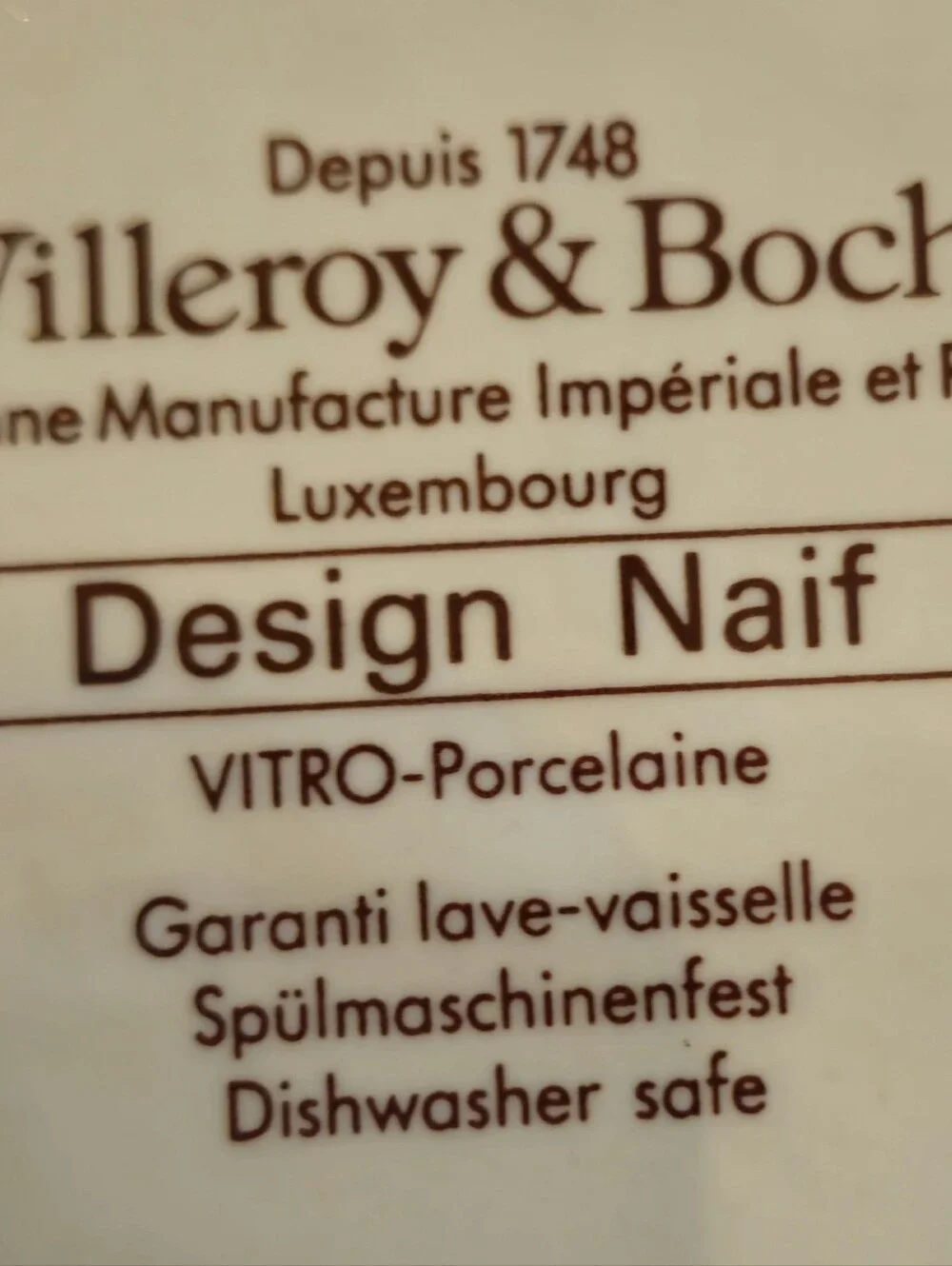 Villeroy & Boch 